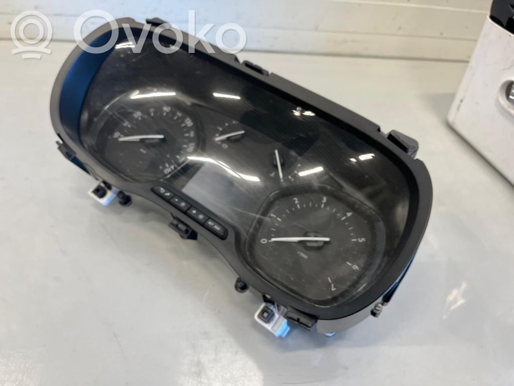 Peugeot Expert Speedometer (instrument cluster) 
