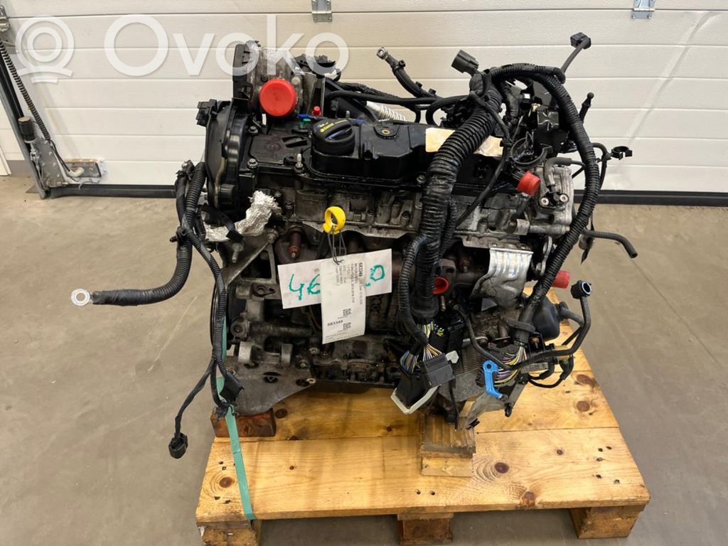 Variklis   XWDB,FM5Q6006DB,2028442,2165194,FM5Q6006DB,XWDB