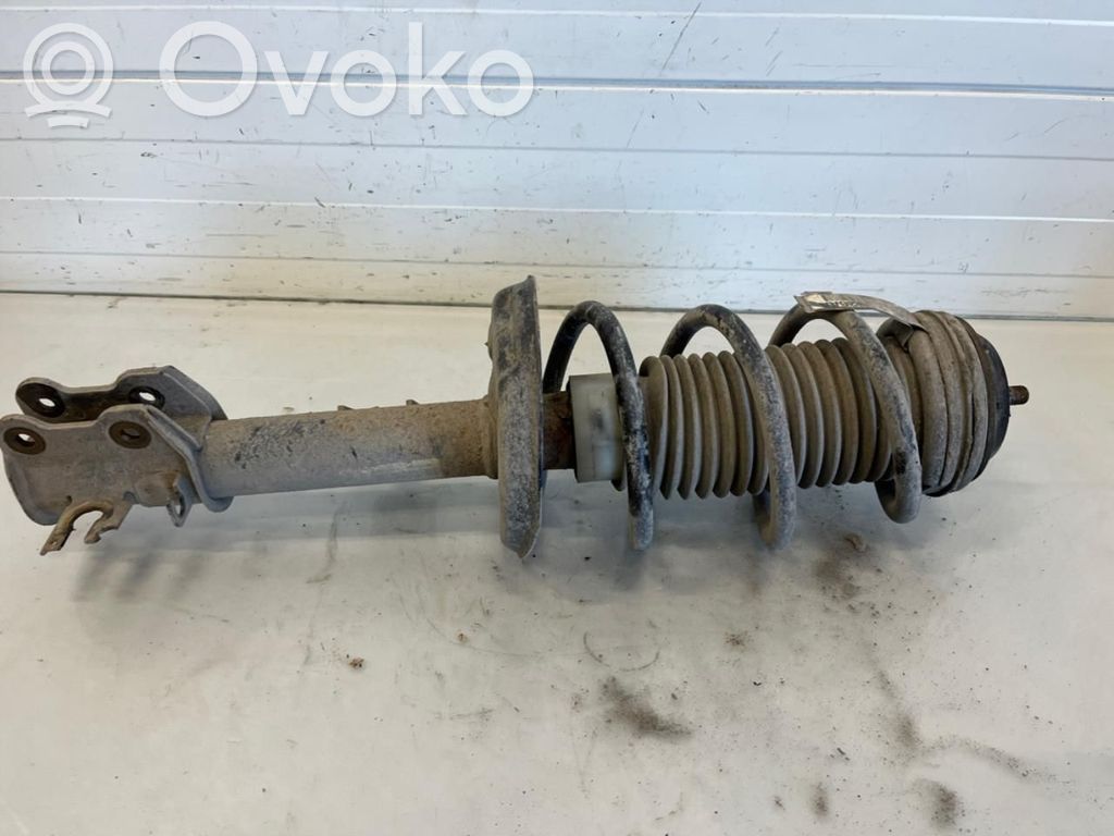 Fiat 500 Ammortizzatore anteriore con molla elicoidale