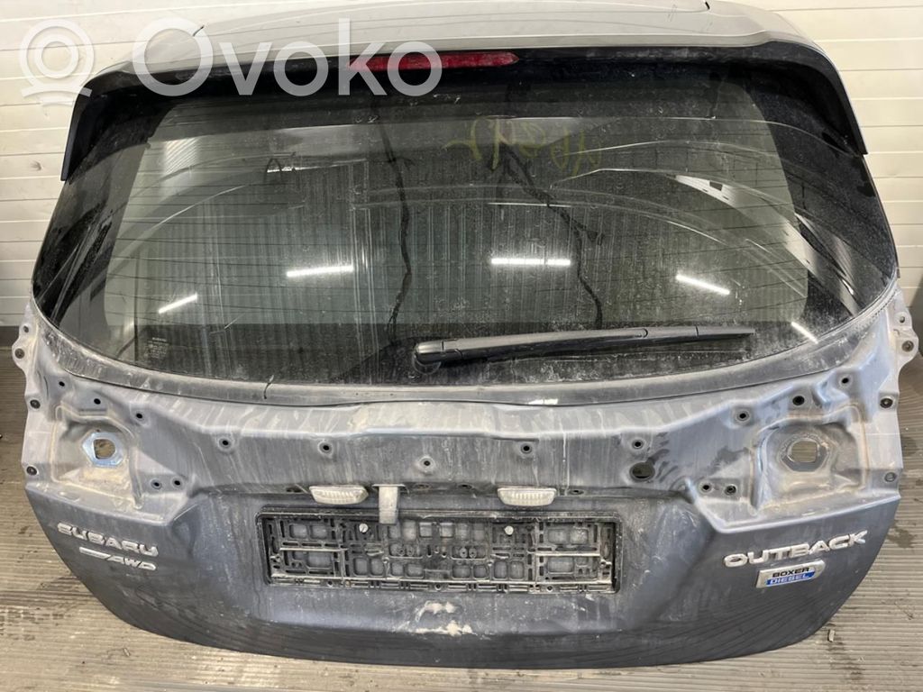 Subaru Outback (BS) Puerta del maletero/compartimento de carga 