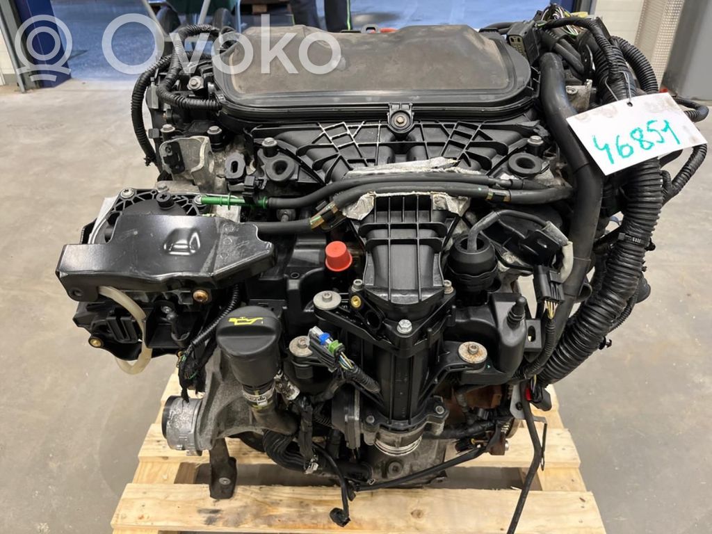 Ford Kuga II Engine 