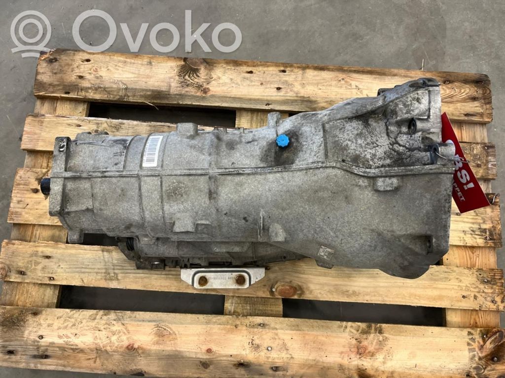BMW X5 E70 Caja de cambios automática 