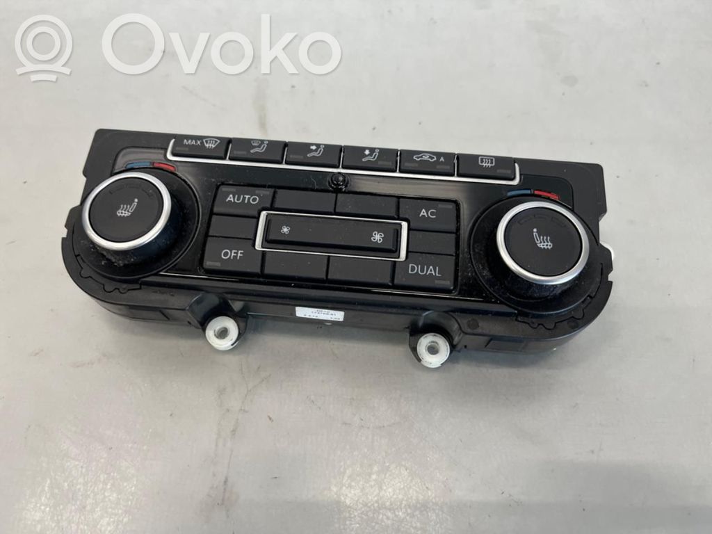 Volkswagen Tiguan Console centrale, commande chauffage/clim 