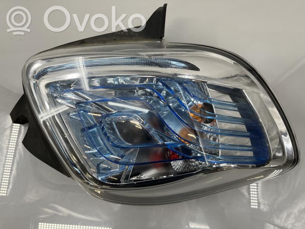 Renault Zoe Rückleuchte Heckleuchte 