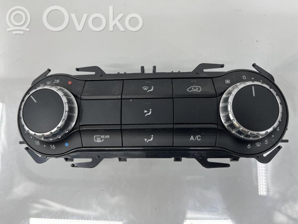 Mercedes-Benz Vito Viano W447 Panel klimatyzacji / Ogrzewania 