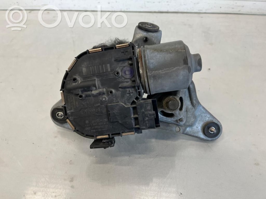 Peugeot 508 Motor ștergător 
