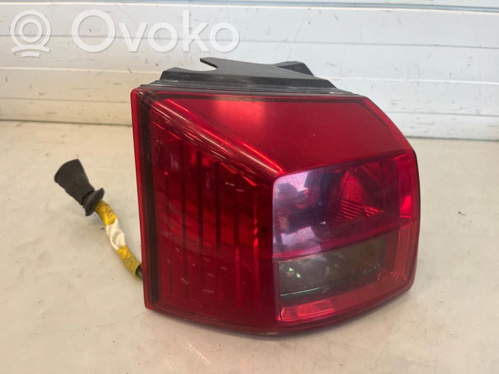 Peugeot 4007 Takavalot 