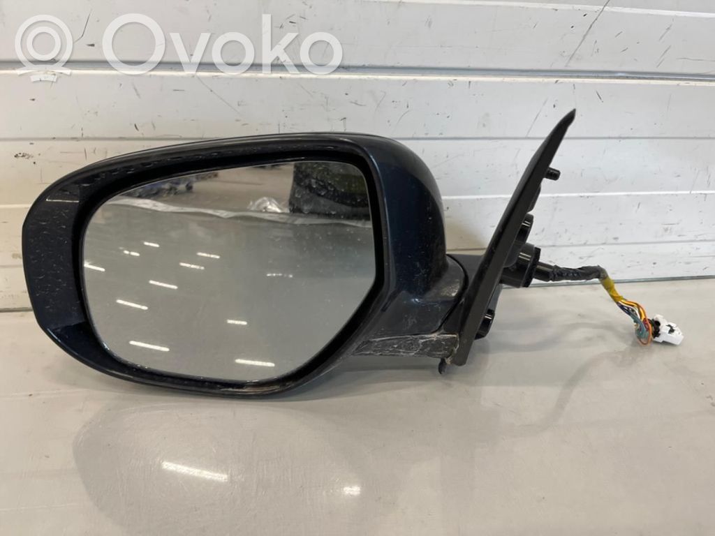 Mitsubishi Outlander Etuoven sähköinen sivupeili