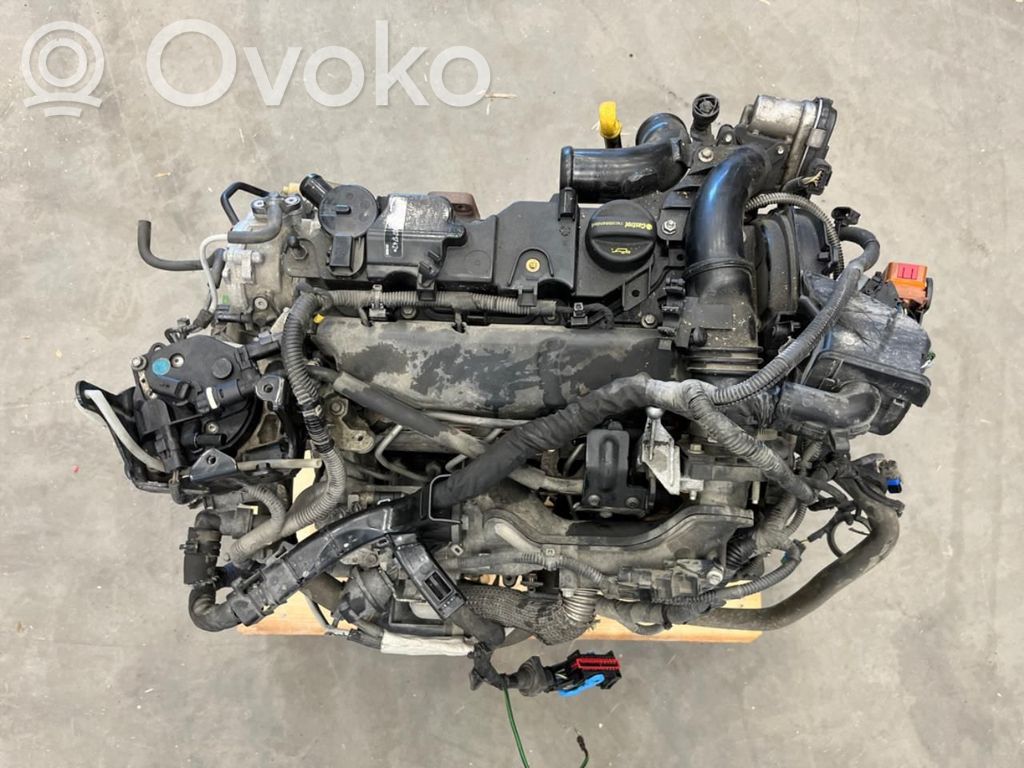 Volvo V40 Engine 