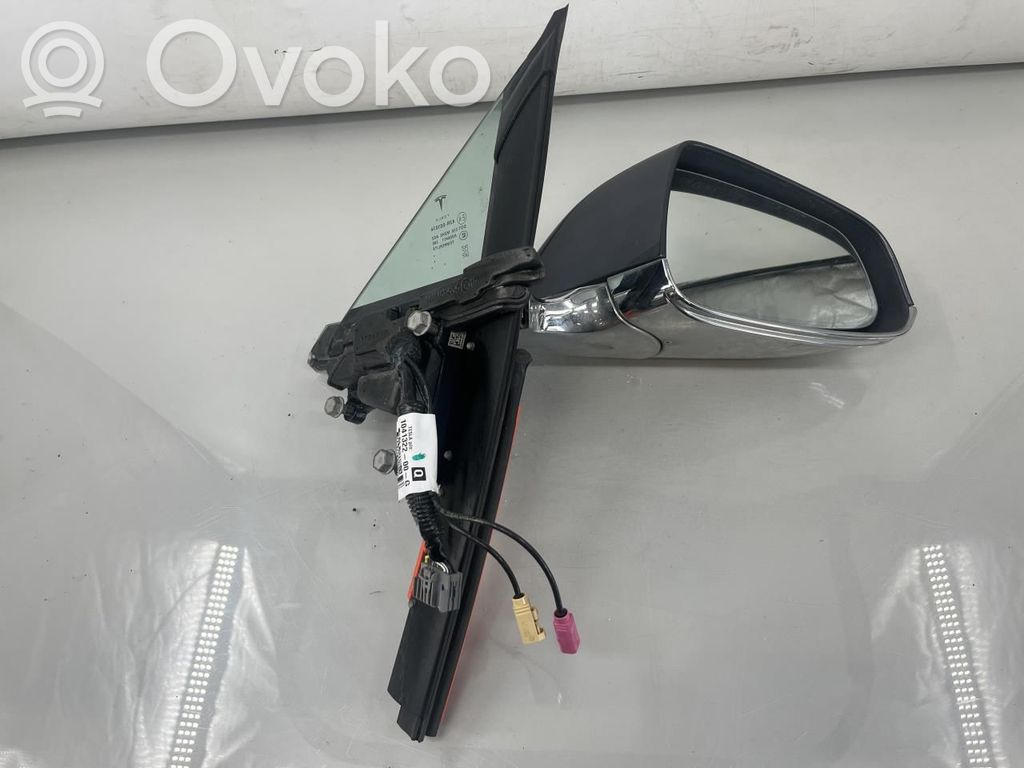 Tesla Model S Etuoven sähköinen sivupeili