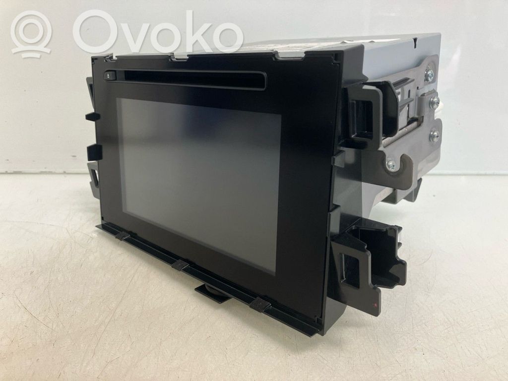 Mazda CX-5 Radio / CD/DVD atskaņotājs / navigācija 