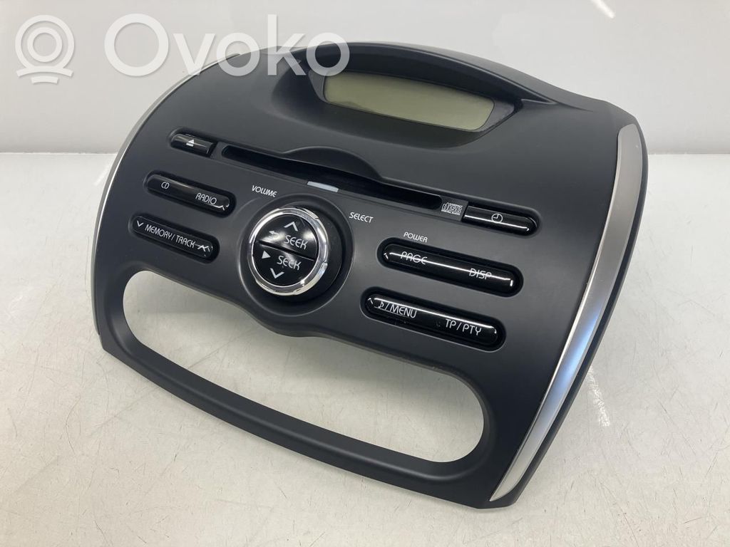 Panel / Radioodtwarzacz CD/DVD/GPS   8701A307XA,DY1ME1U21,34U270,34U270,8701A307XA,DY1ME1U21