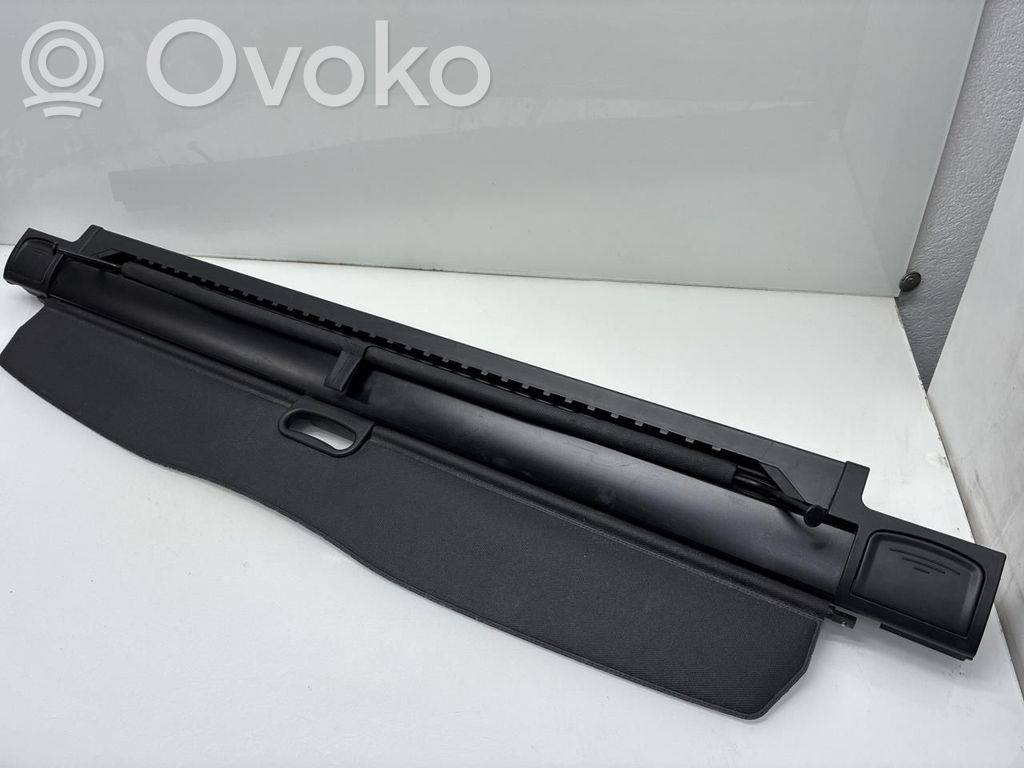 BMW 3 E90 E91 Capac plastic hayon 