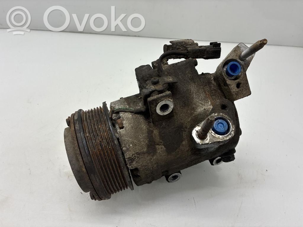 Ford Ranger Air conditioning (A/C) compressor (pump) 
