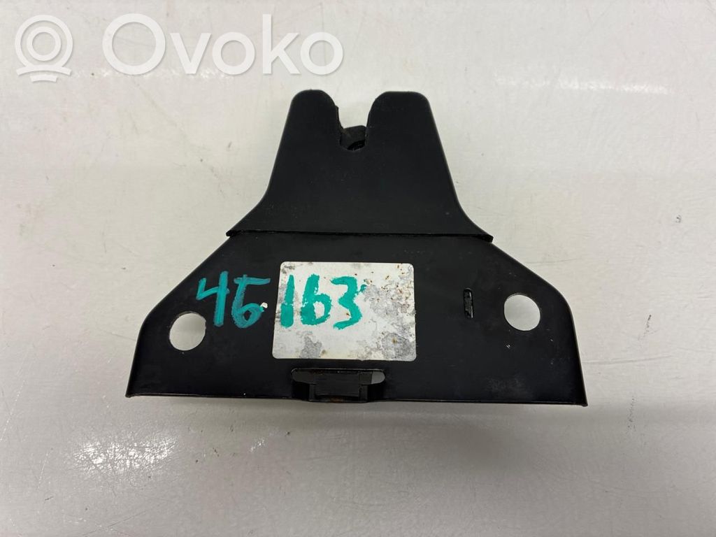 Tesla Model S Tailgate lock latch 