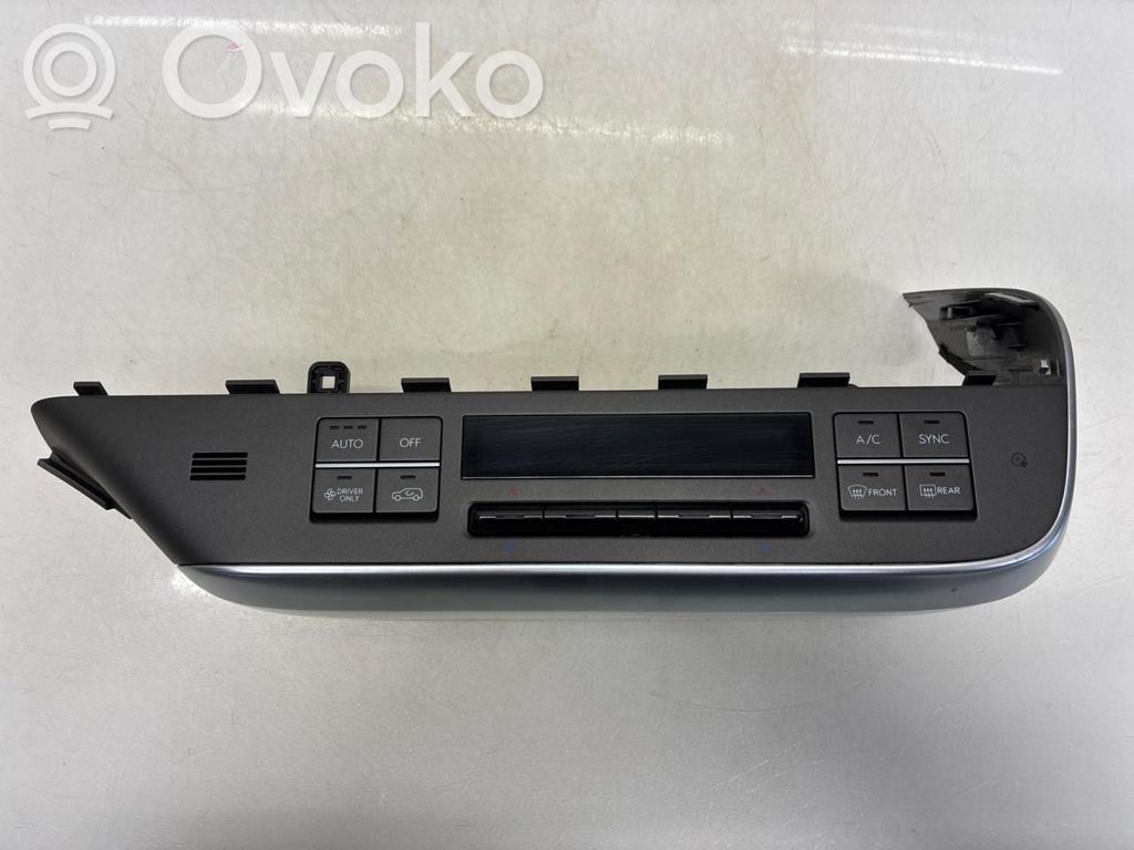 Hyundai Kona II Panel klimatyzacji / Ogrzewania 