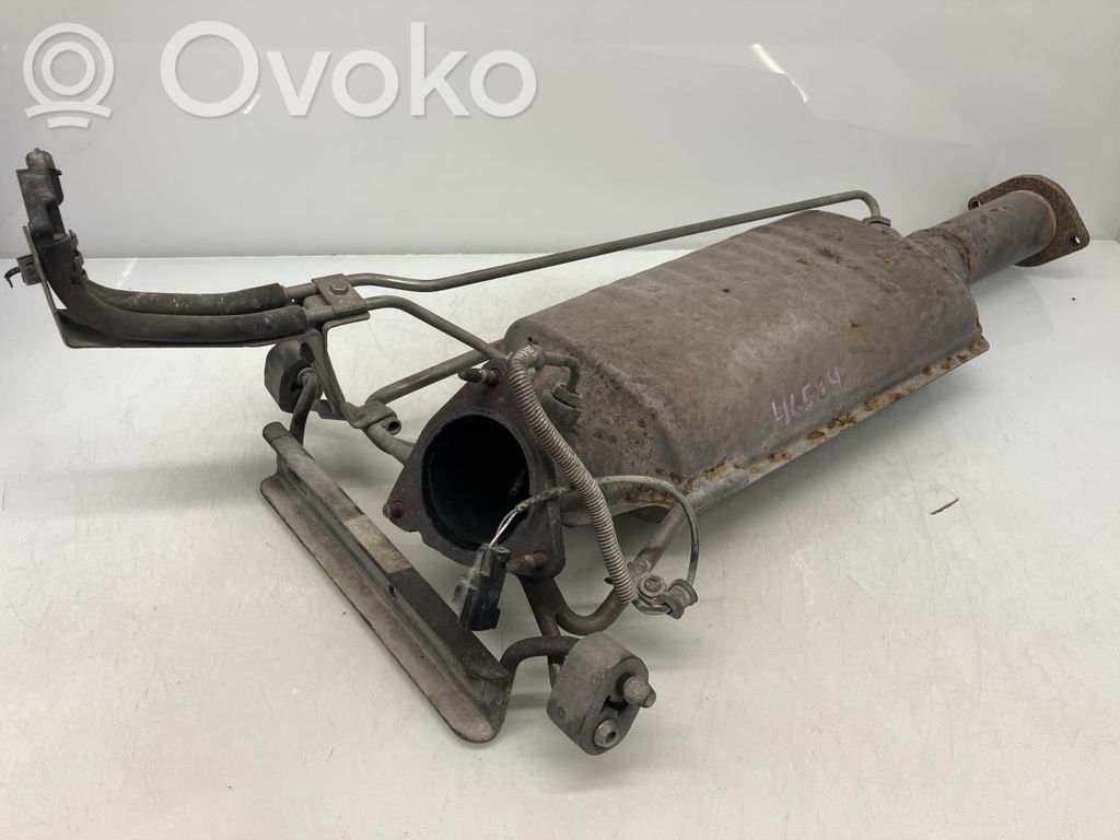 Volvo XC60 Filtru de particule catalizator/FAP/DPF 