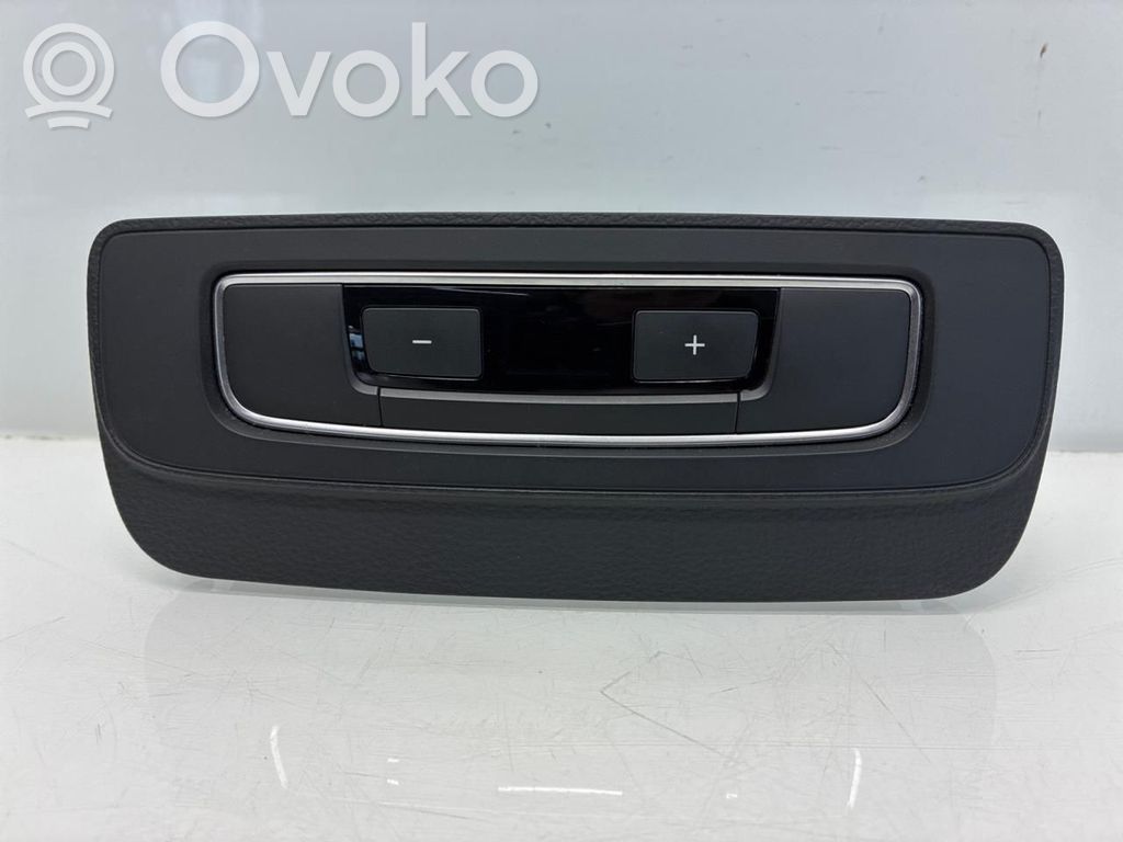 Audi Q7 4M Panel klimatyzacji 