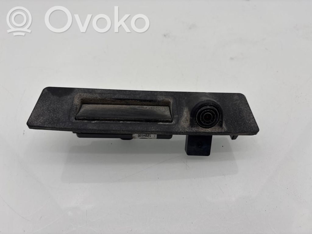 Tesla Model Y Tailgate opening switch 