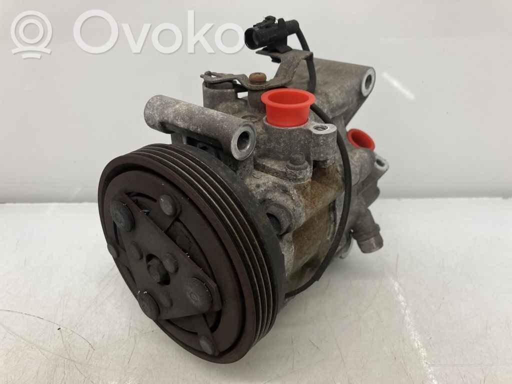 Suzuki SX4 Klimakompressor Pumpe 