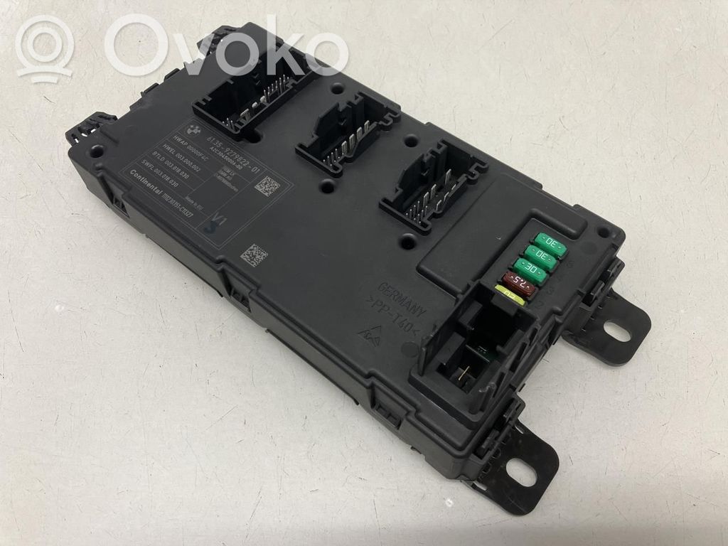 Central body control module   61355B5DA68,61355B5DA68