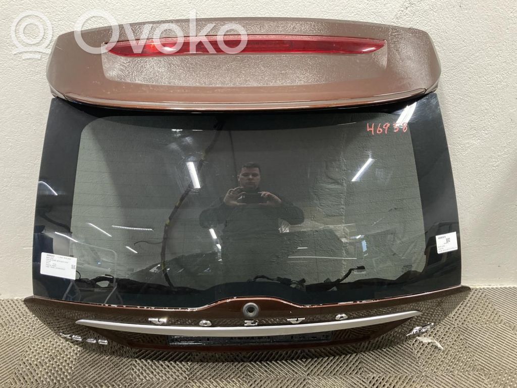 Volvo XC60 Hayon/capotă portbagaj 
