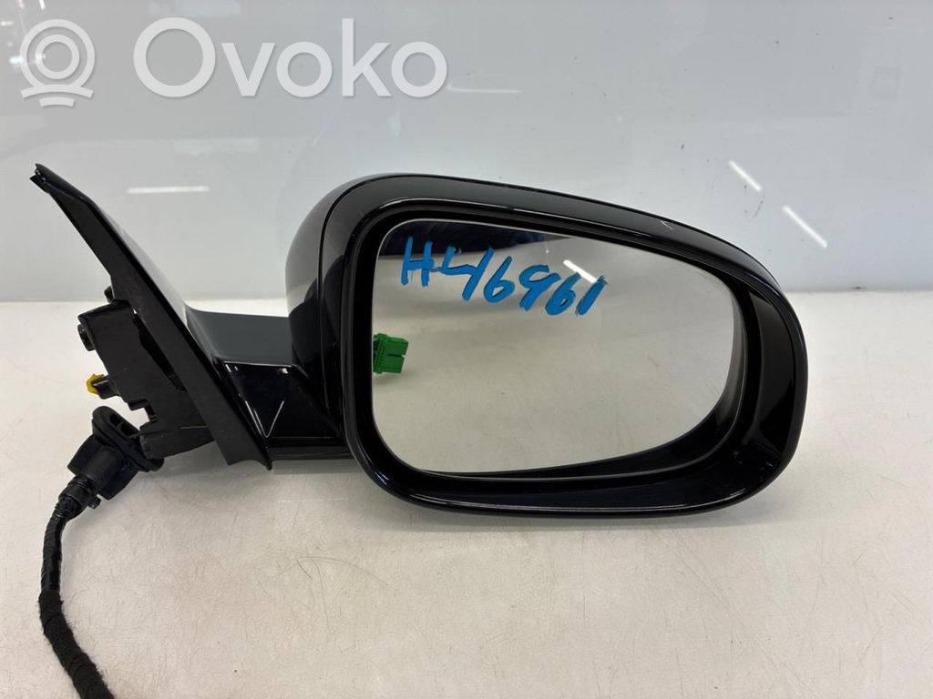 Volvo V60 Specchietto retrovisore elettrico portiera anteriore 