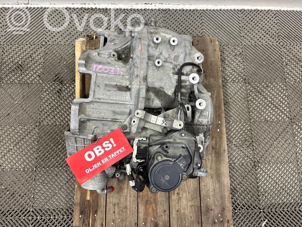 Volvo XC90 Caja de cambios automática 