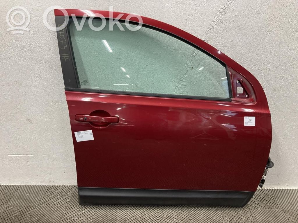 Nissan Qashqai Ușă față 