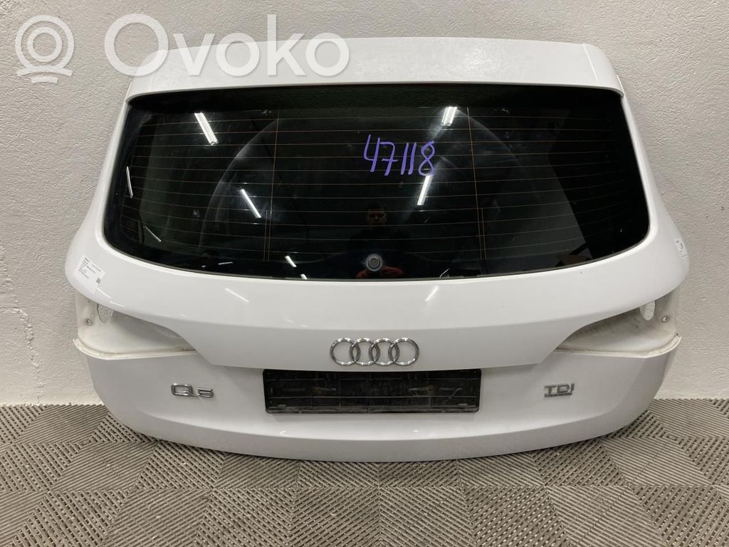 Audi Q5 SQ5 8R Tylna klapa bagażnika 