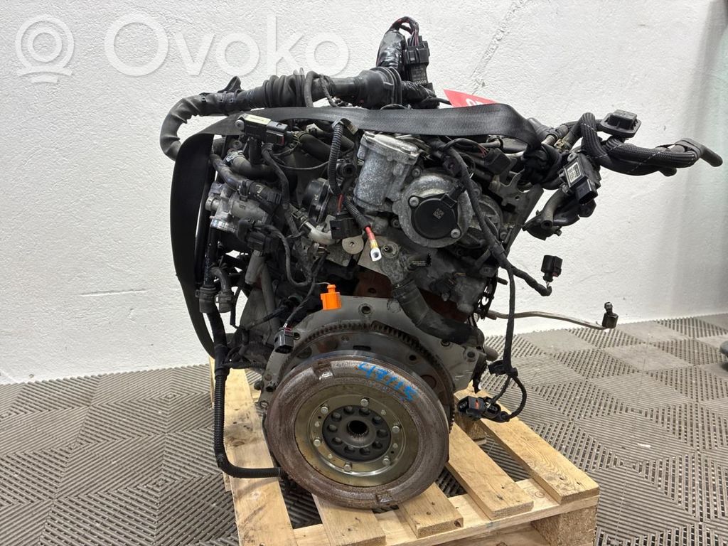 Audi A4 S4 B8 8K Двигатель 