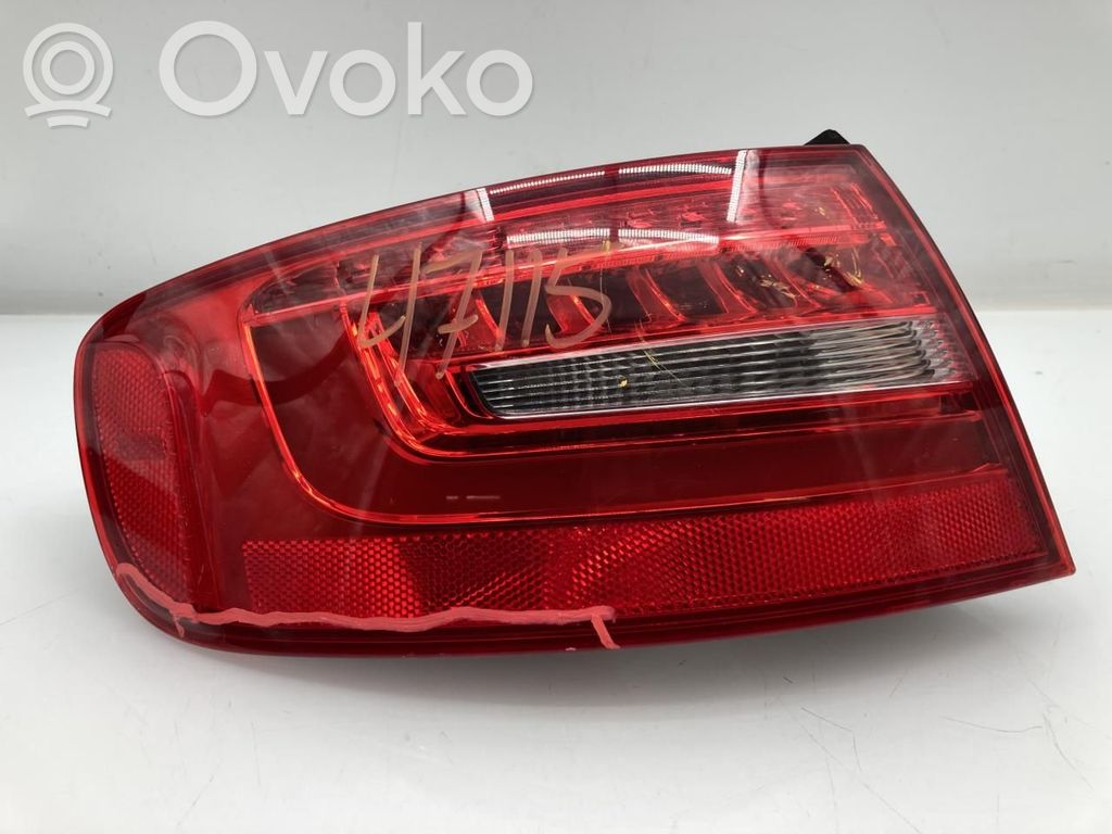 Audi A4 S4 B8 8K Lampă spate în caroserie 