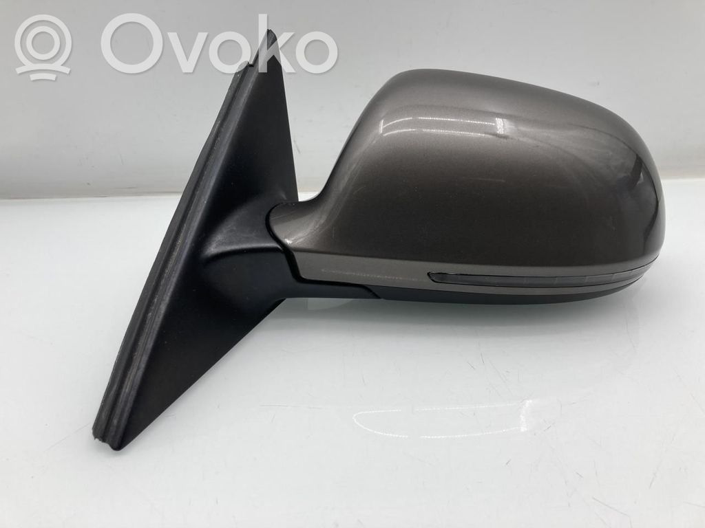 Audi A4 S4 B8 8K Specchietto retrovisore elettrico portiera anteriore