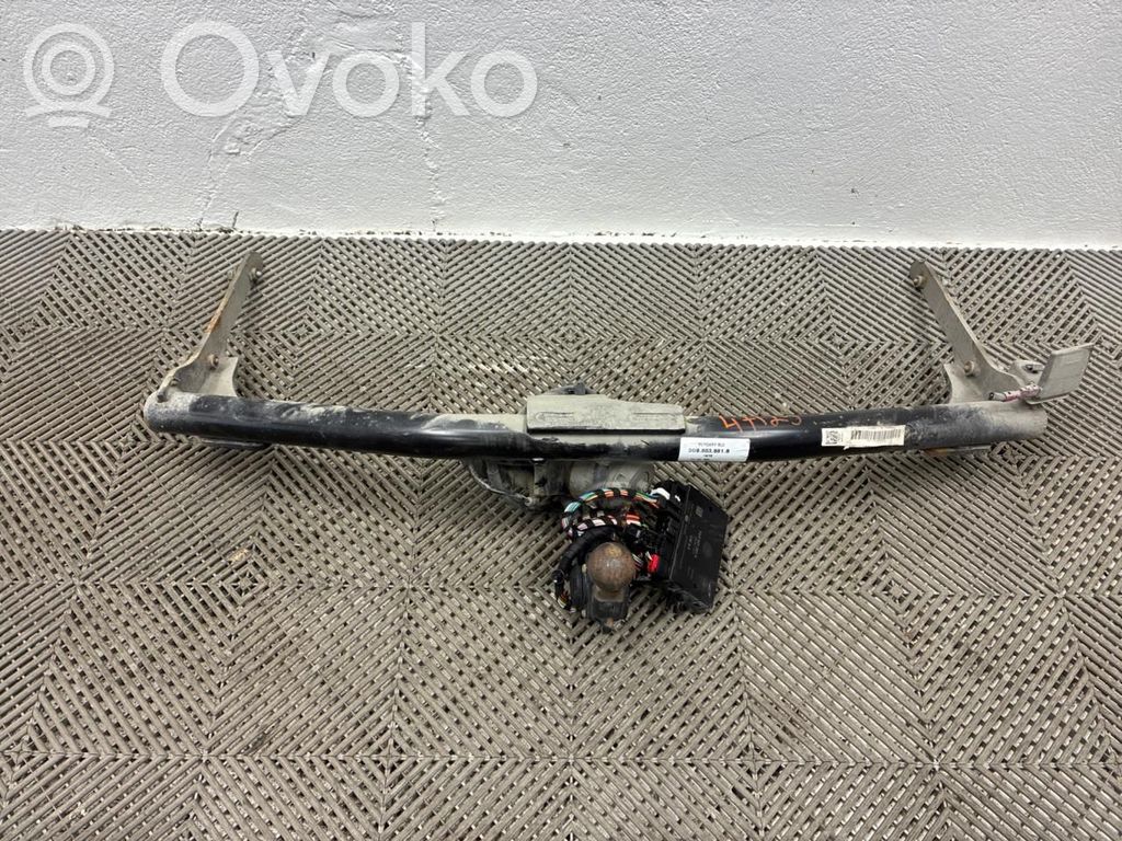 Volkswagen PASSAT B8 Hak holowniczy 