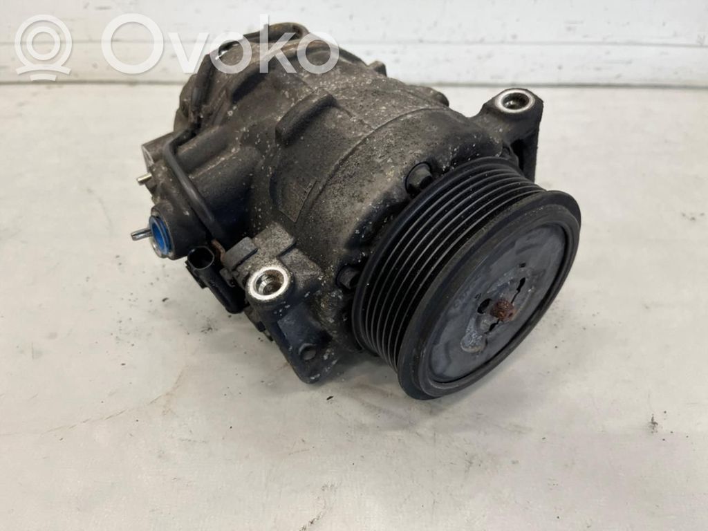 Mercedes-Benz E W211 Compressore aria condizionata (A/C) (pompa)