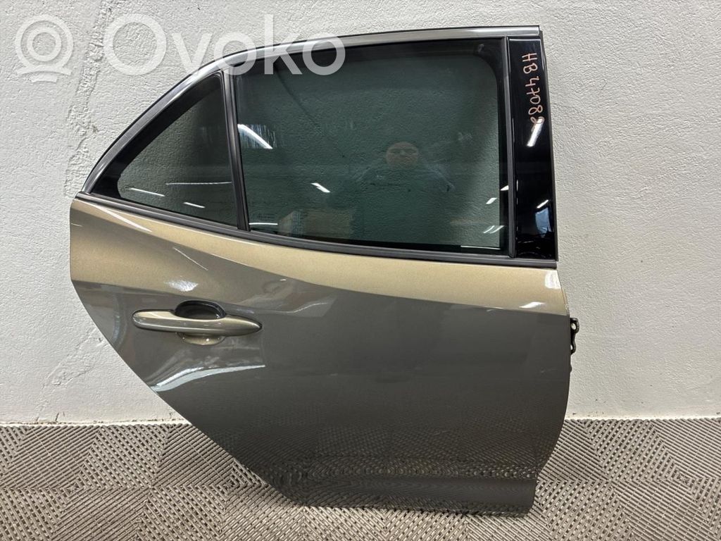 Toyota Corolla E210 E21 Galinės durys 