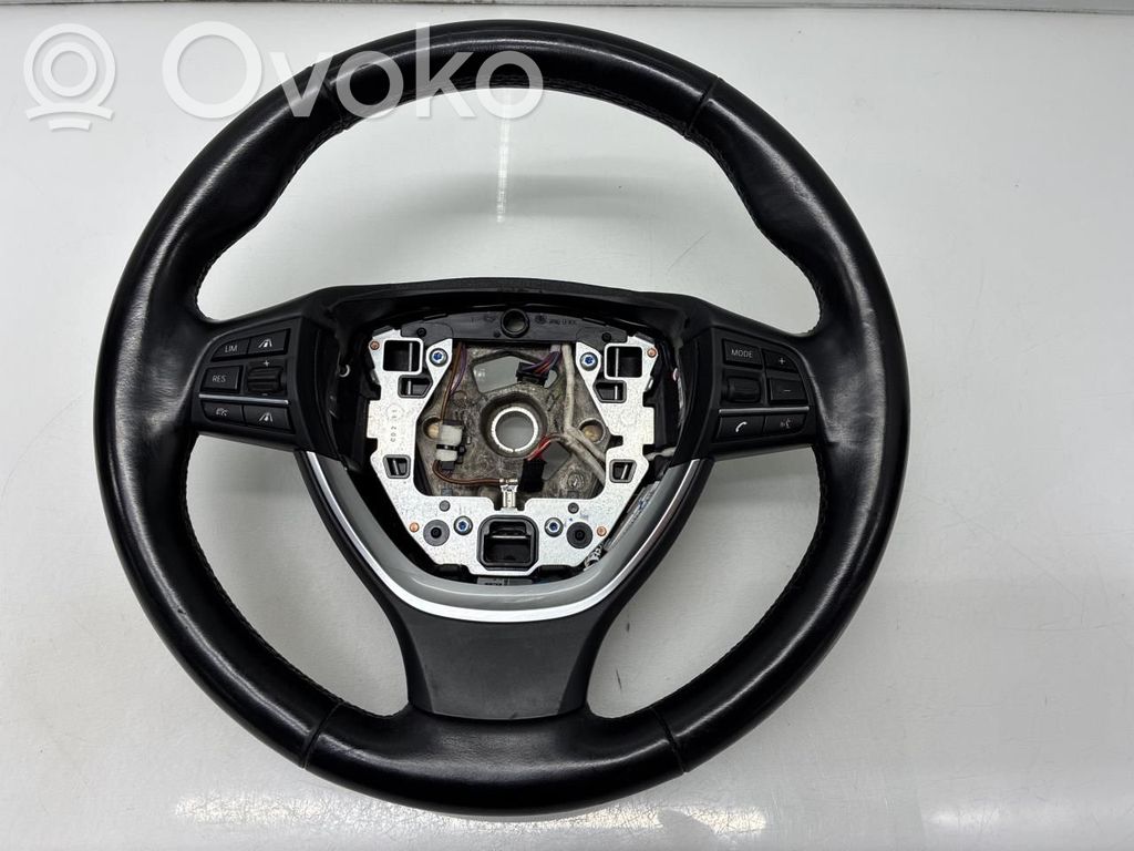 BMW 5 F10 F11 Kierownica 