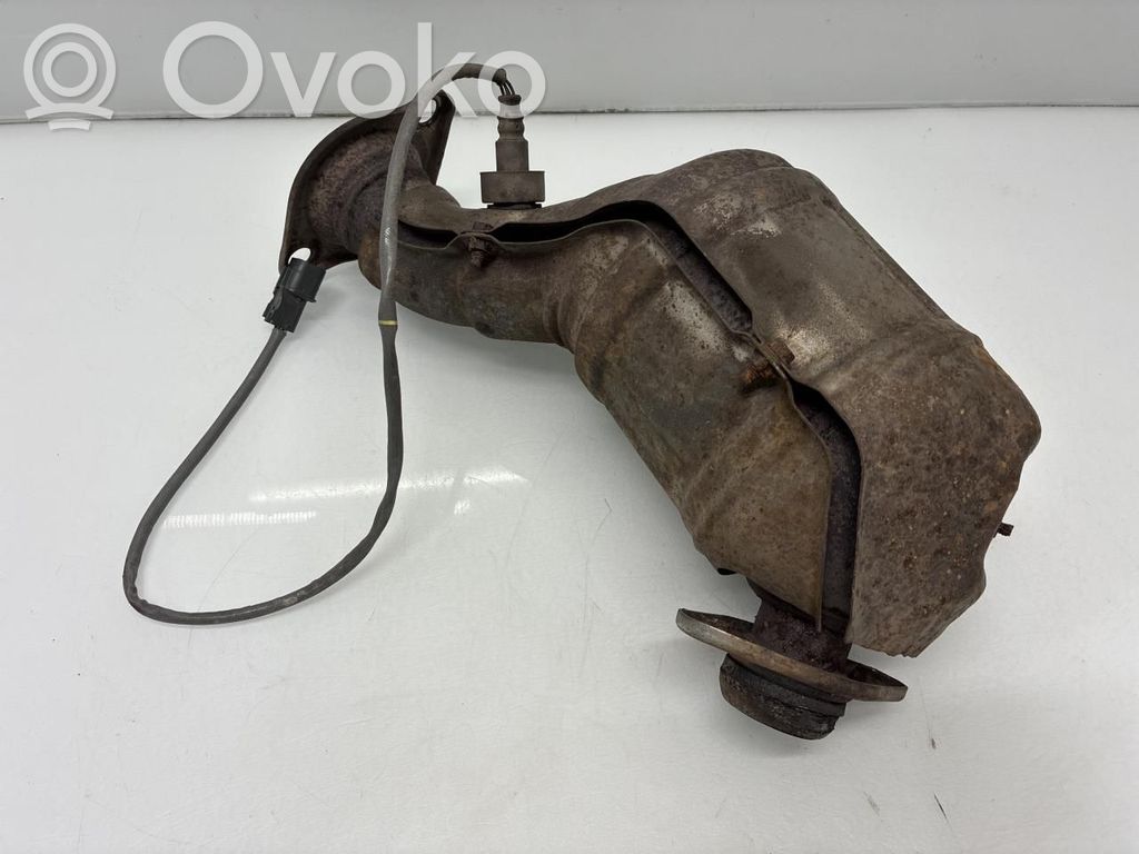 Filtr cząstek stałych Katalizator / FAP / DPF   1555A998,1555A998