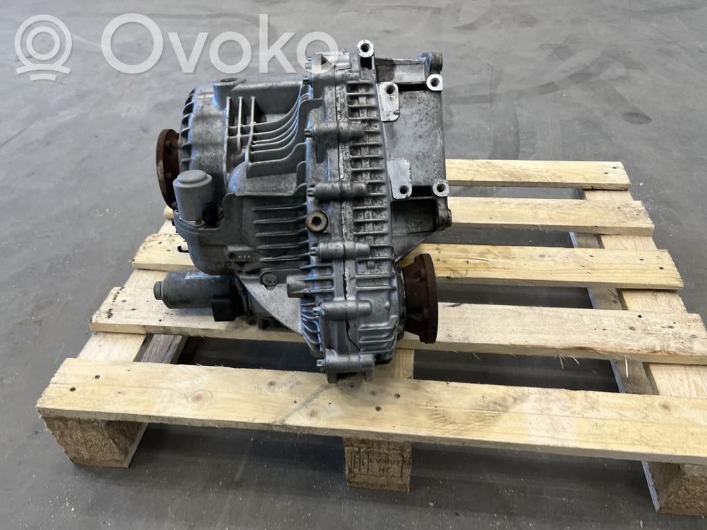 Land Rover Discovery 4 - LR4 Skrzynia rozdzielcza / Reduktor 