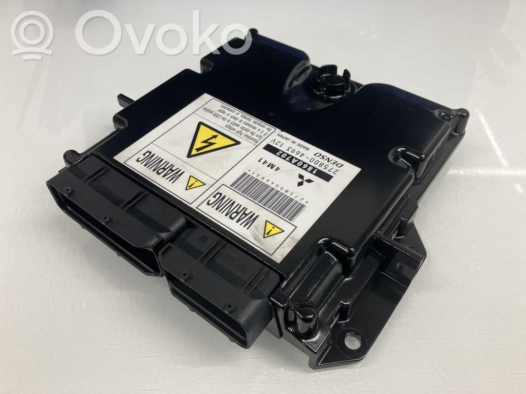 Mitsubishi Pajero Engine control unit/module ECU 