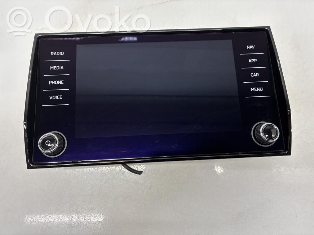 Skoda Karoq Monitor/display/piccolo schermo
