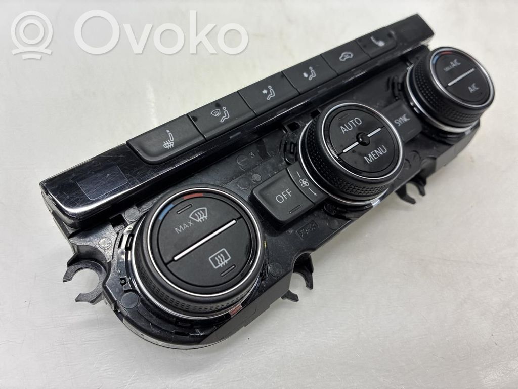 Console centrale, commande chauffage/clim   5GE907044AD,5HB01198132,5GE907044AD,5HB01198132