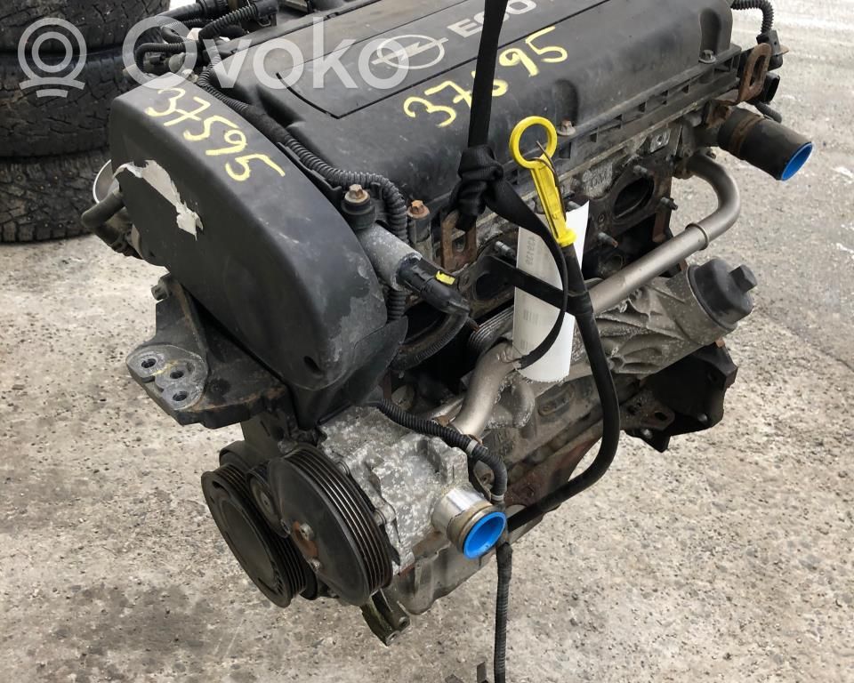 Opel Astra H Engine 