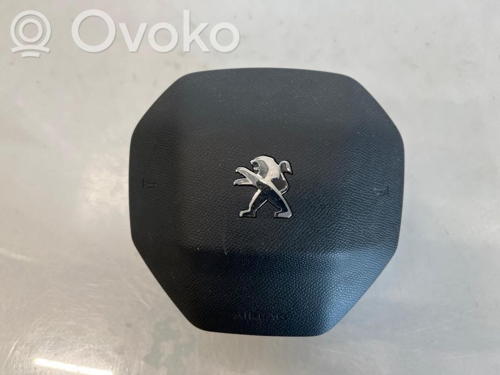 Peugeot 2008 II Airbag dello sterzo 