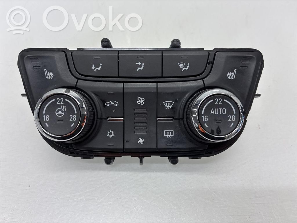 Opel Mokka Rămă unitate control climatizare 