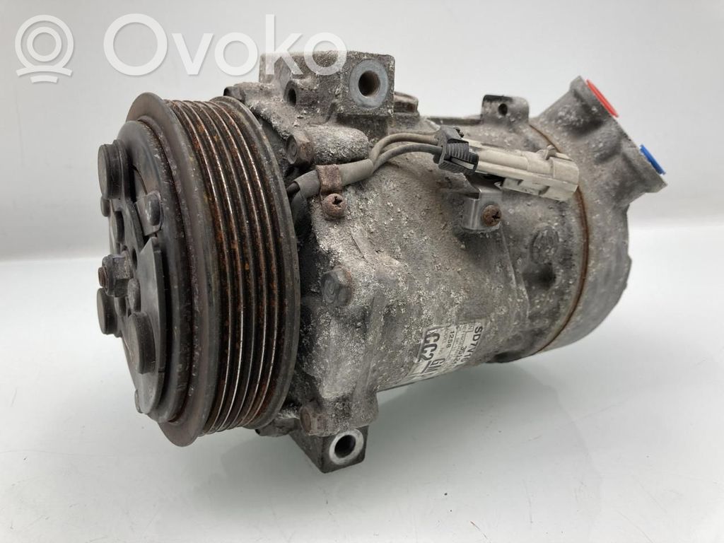 Saab 9-3 Ver2 Compresor (pompă) aer condiționat (A/C) 