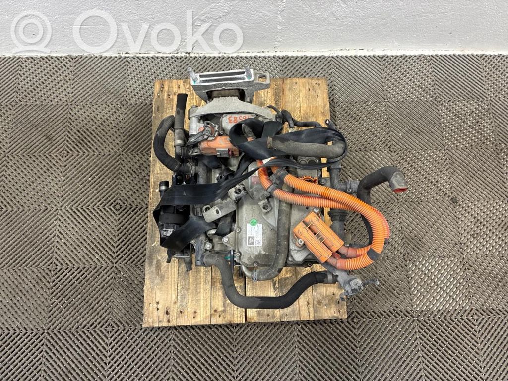 Peugeot 2008 II Electric car motor 