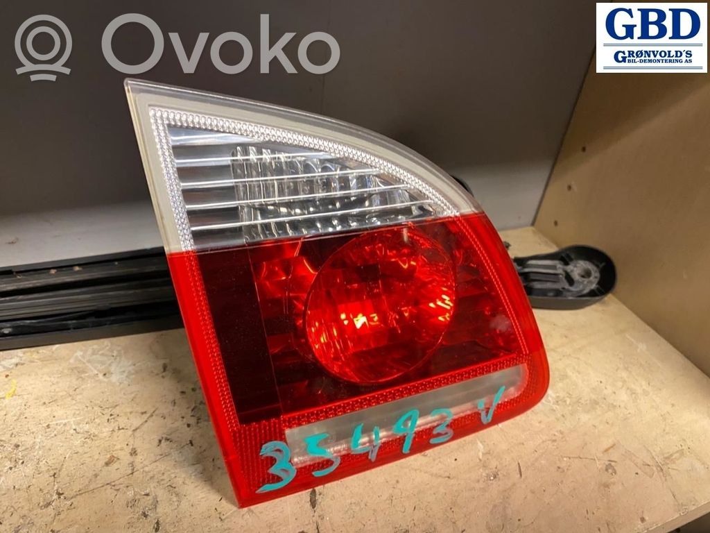 BMW 5 E60 E61 Rear/tail lights 