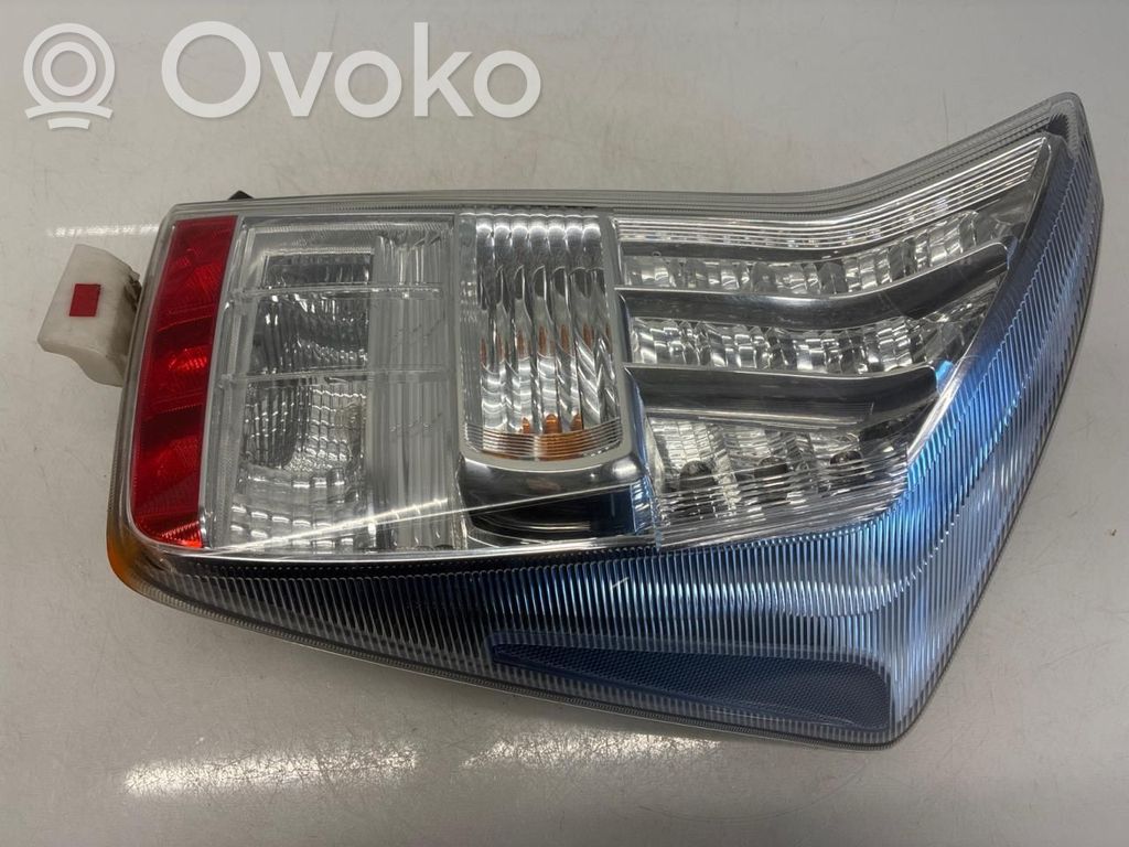 Toyota Prius (XW30) Takavalot