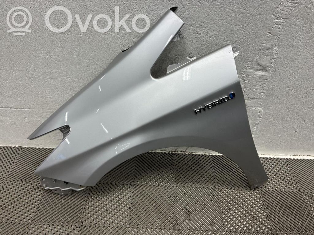 Toyota Prius (XW30) Guardabarro 